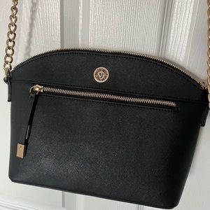 Anne Klein Black Hand Bag